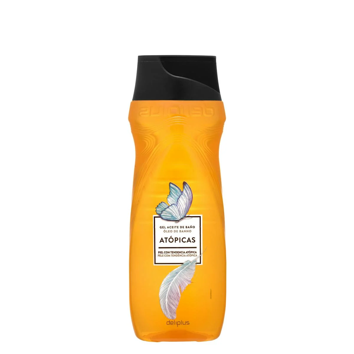 Gel oli de bany Deliplus pells atòpiques