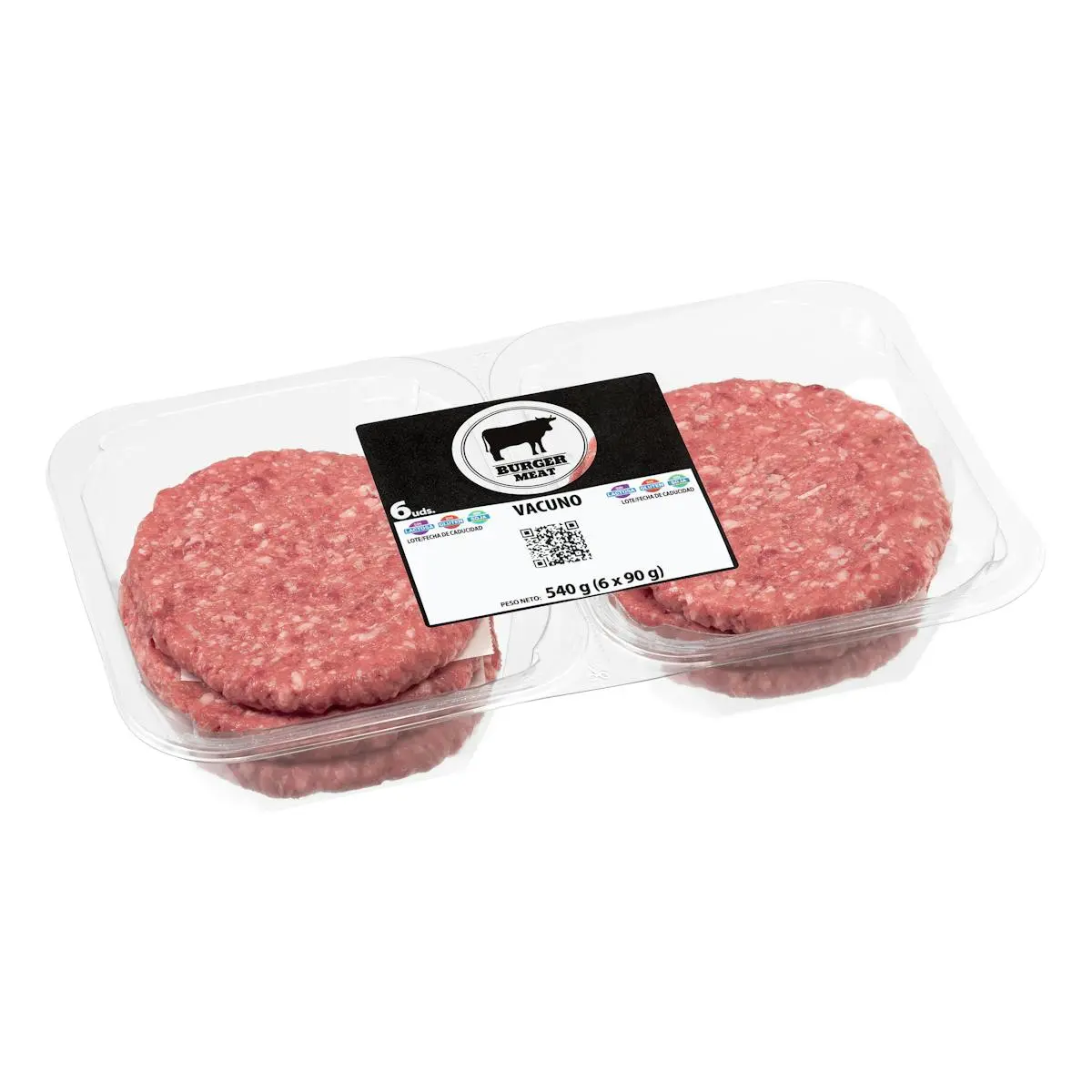 Burger de bœuf