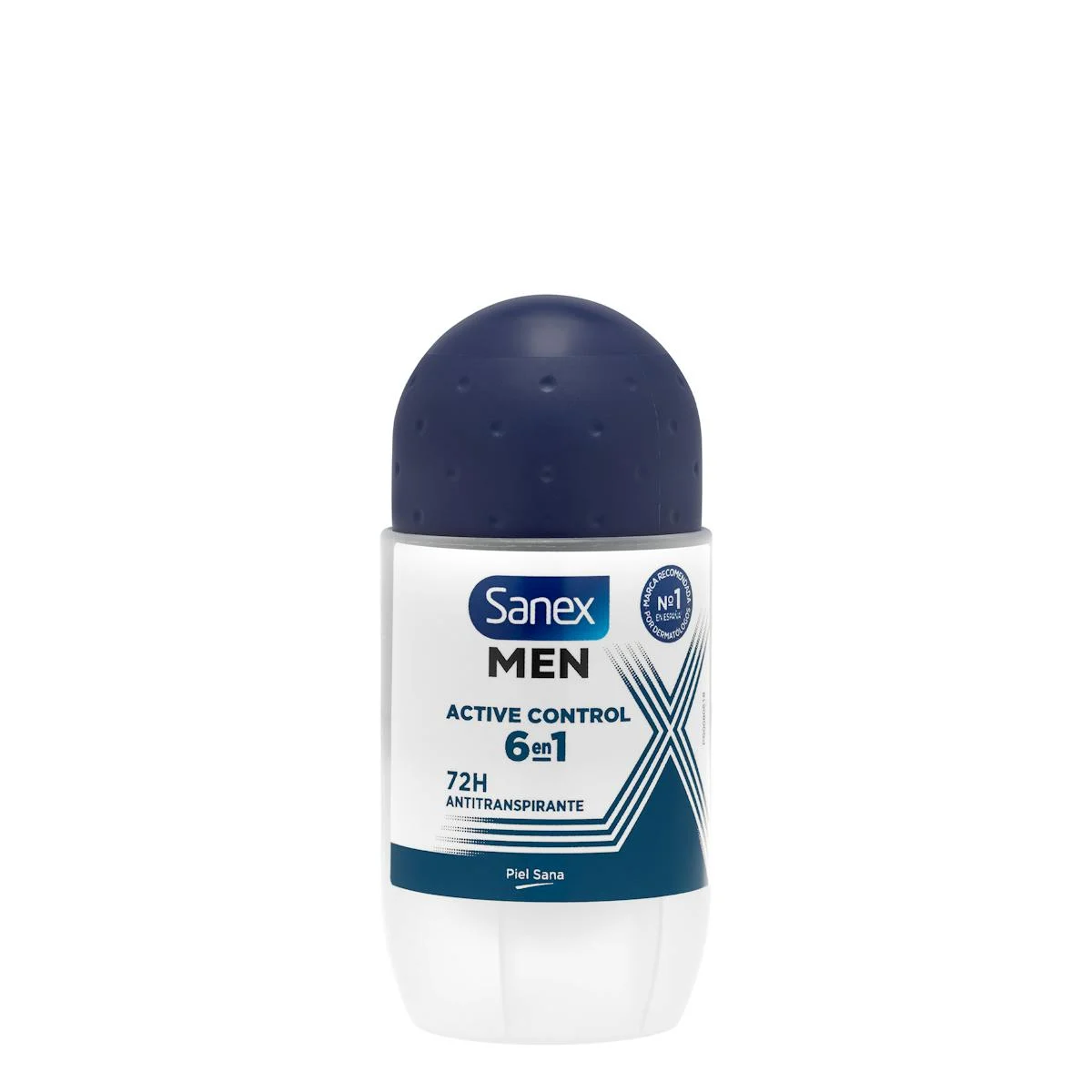Déodorant roll-on antitranspirant Active control Sanex men