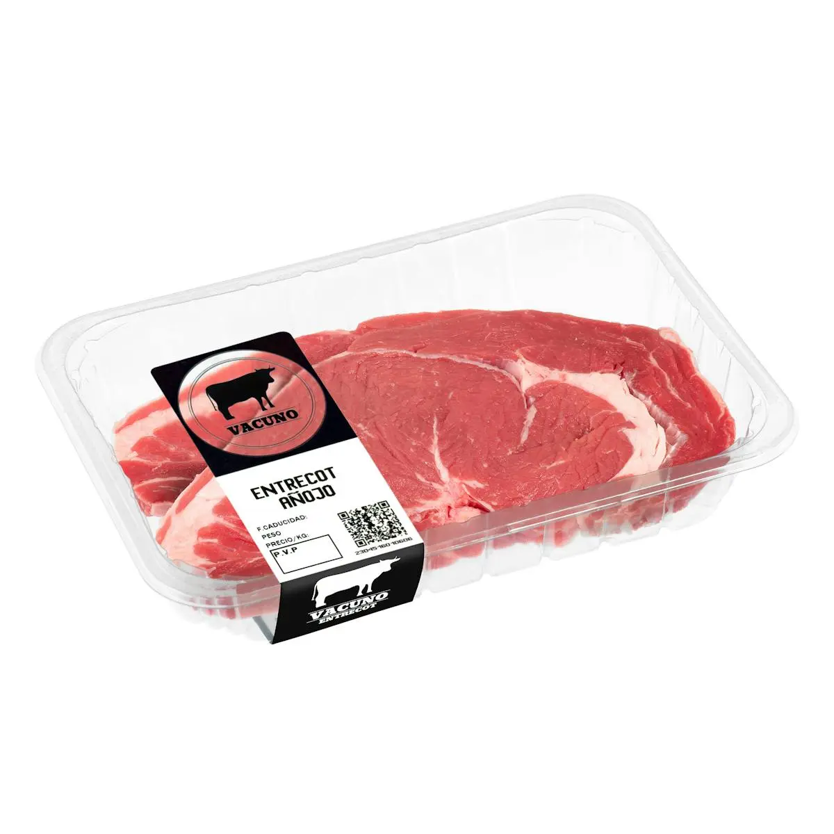 yearling beef Entrecôte for barbecue or grill