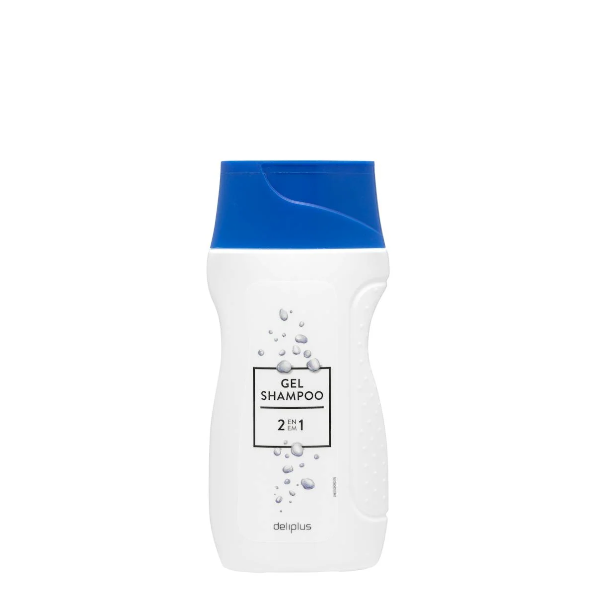 Gel-Xampú de bany 2 en 1 dermoprotector Deliplus per a cos i cabells