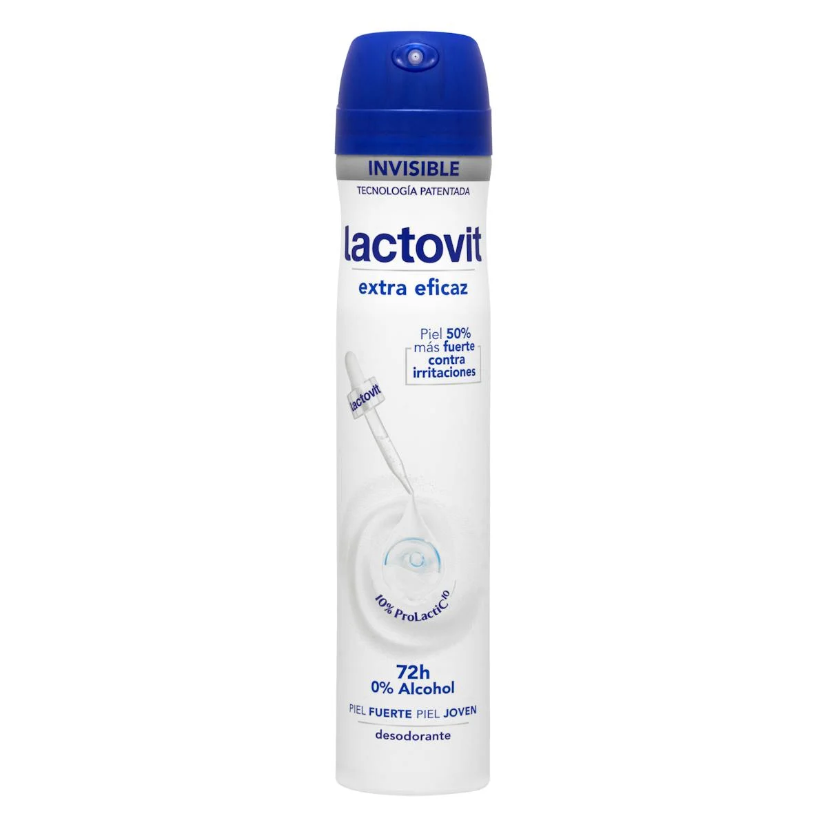 Anti-irritation deodorant Lactovit