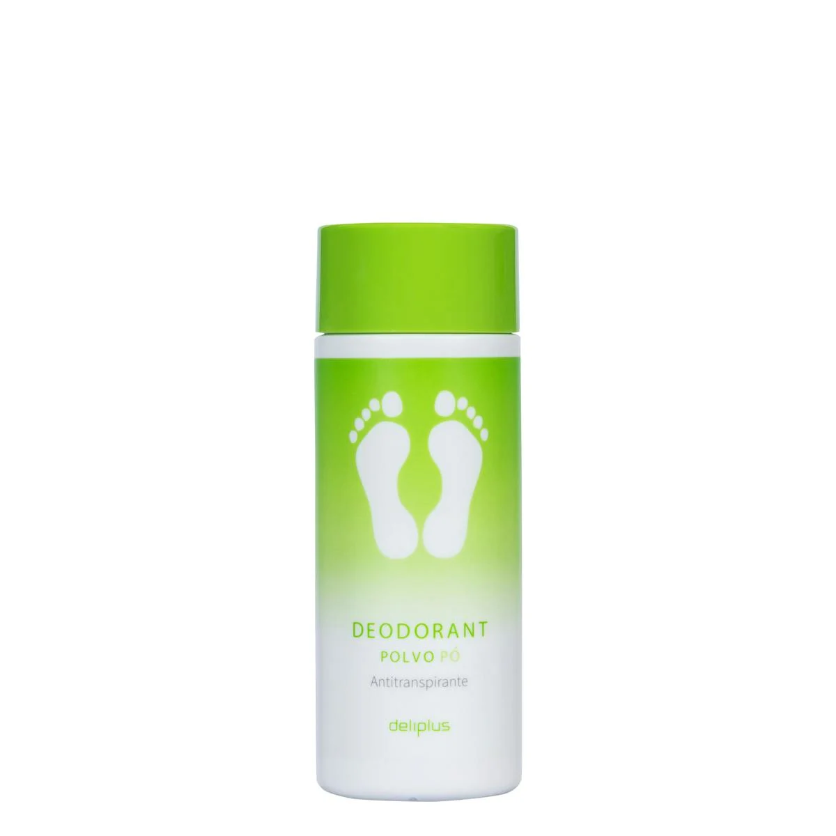Deodorant foot powder antiperspirant Deliplus