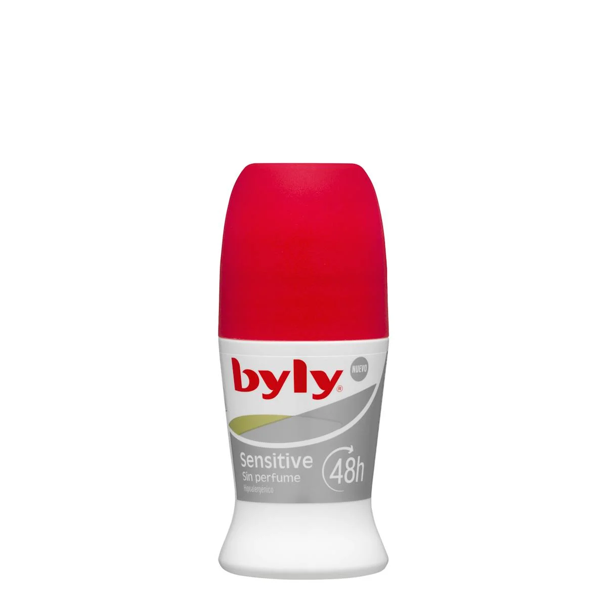 Sensitive roll-on deodorant Byly