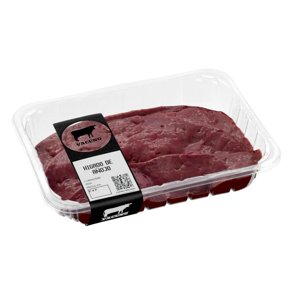 Leberfilets vom Jungrind
