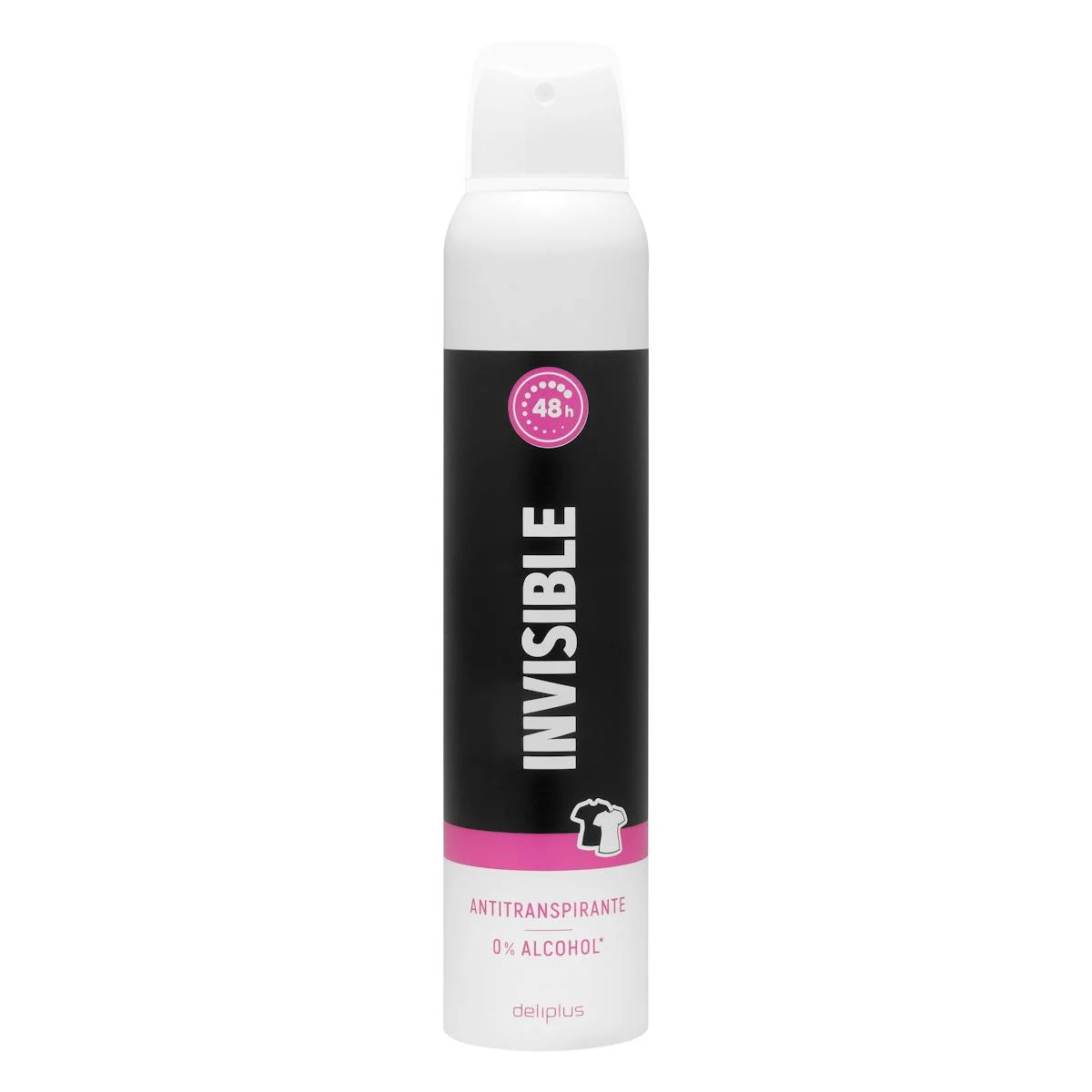 Deliplus Invisible Antitranspirant