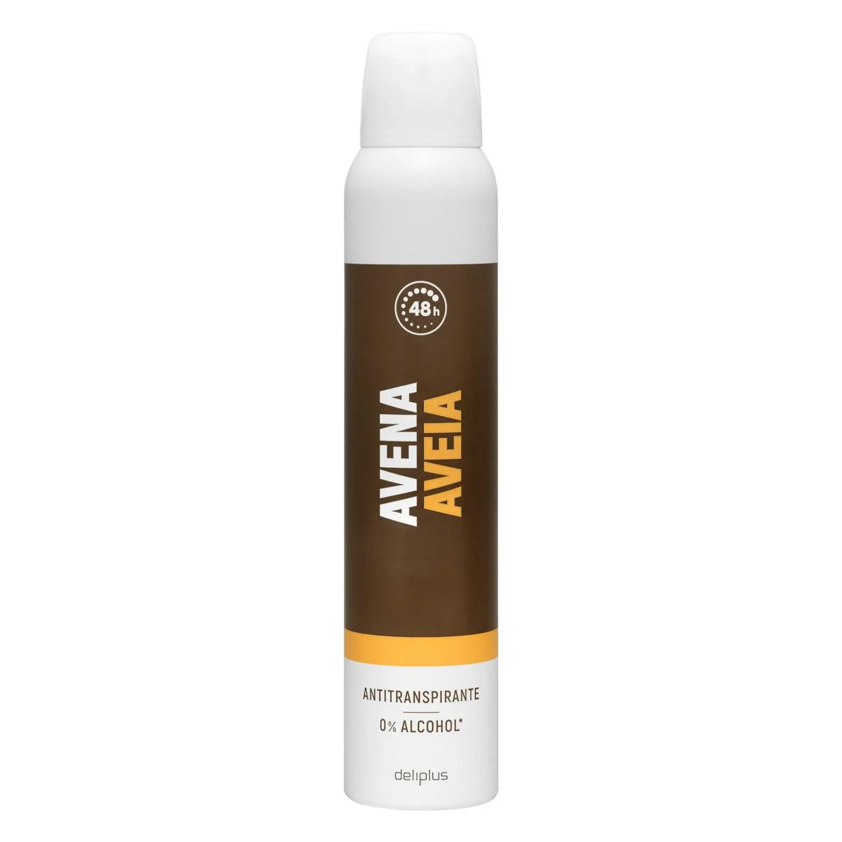 Desodorant avena Deliplus antitranspirant