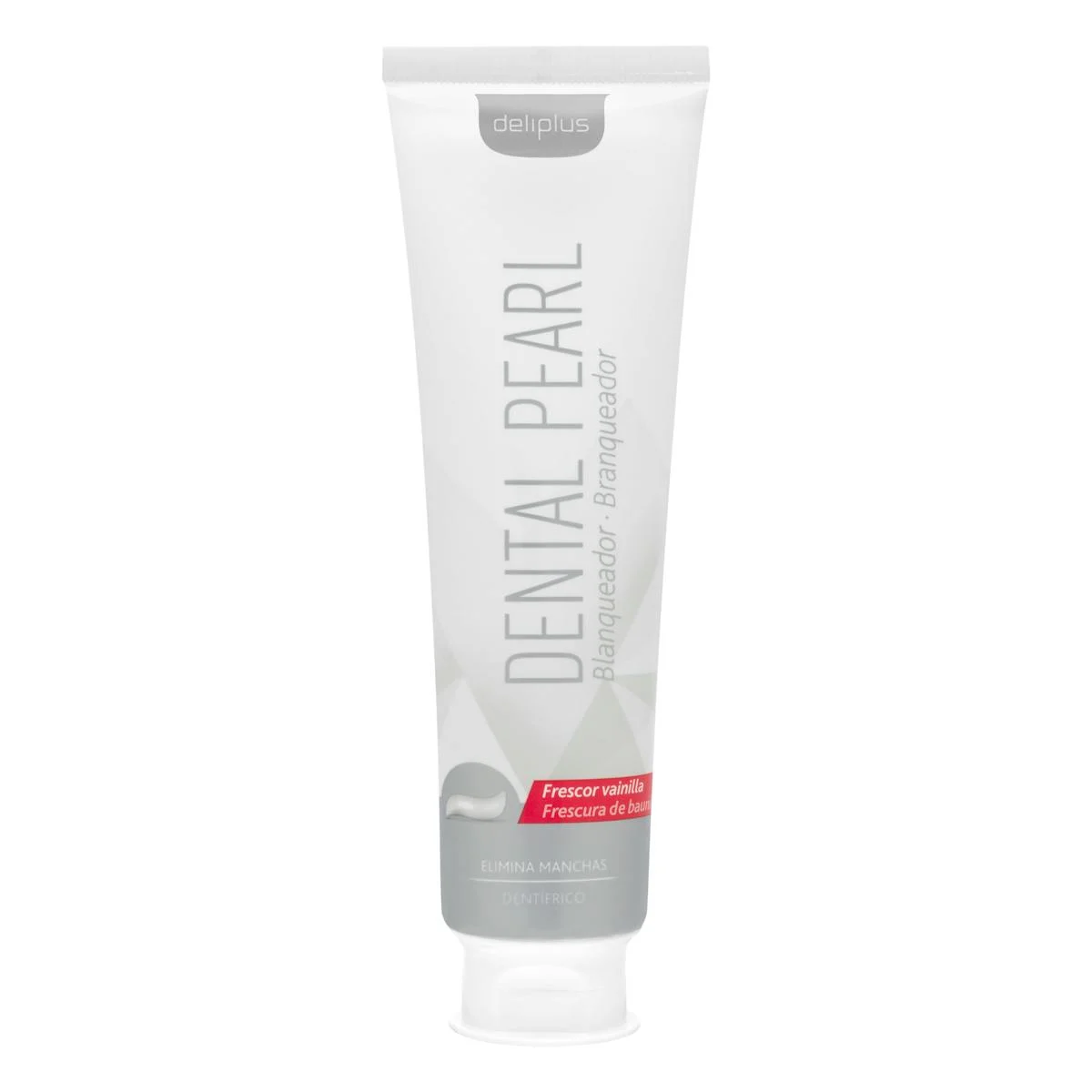 Dentífrico Dental Pearl Deliplus blanqueador