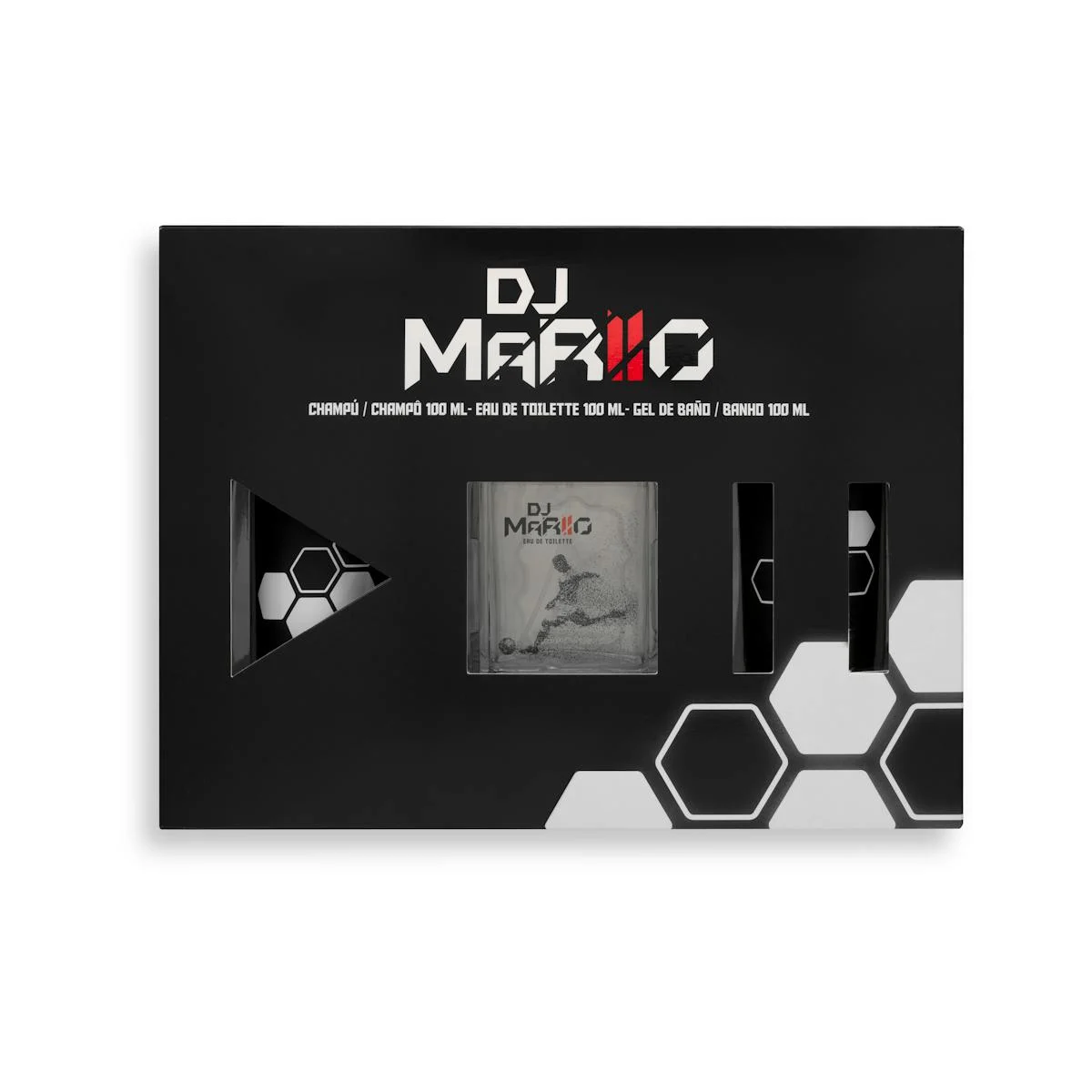 Dj Mariio men's set