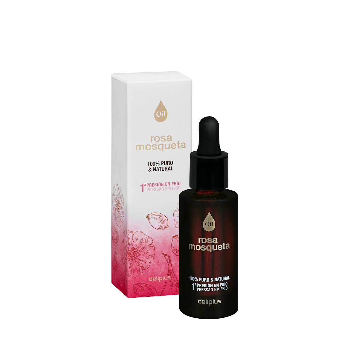 Oil sweetbriar rose Deliplus