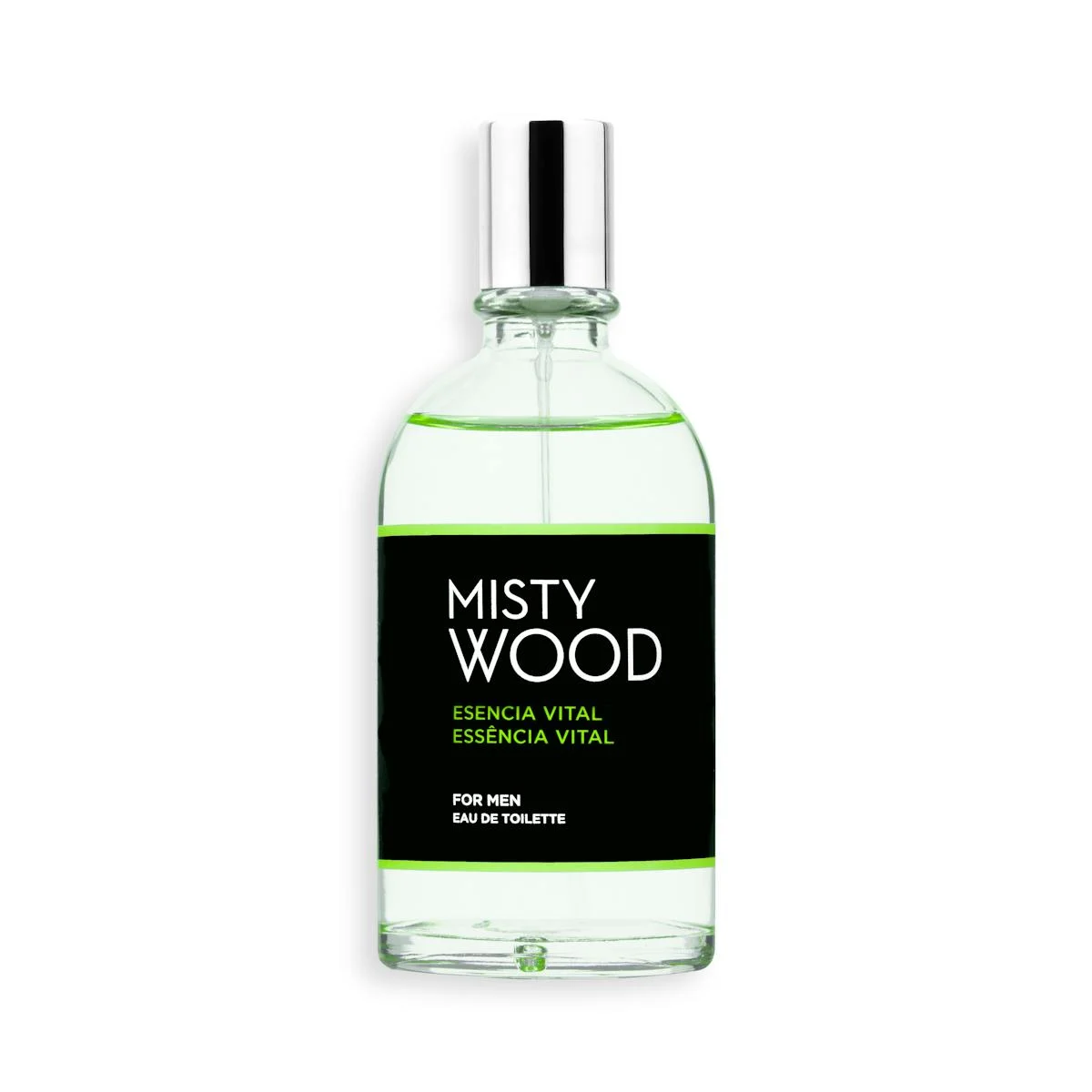 Colònia home Esencia vital Misty Wood