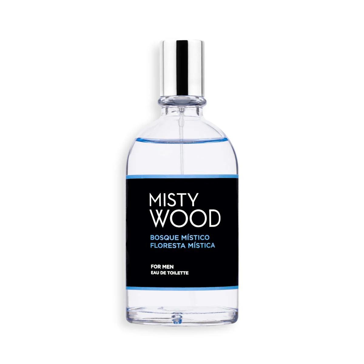 Eau de toilette man Bosque místico Misty Wood