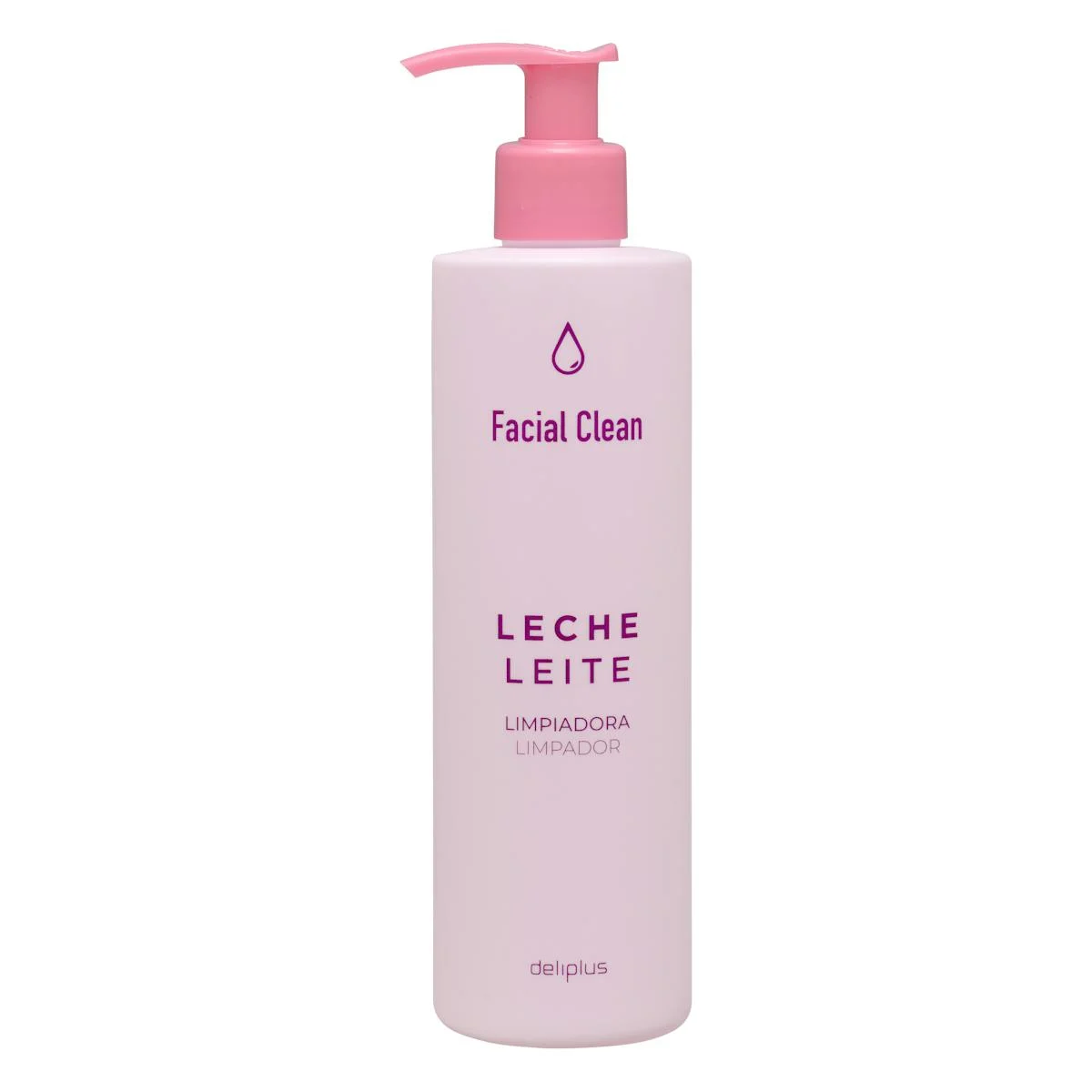 Lait nettoyant visage Facial Clean