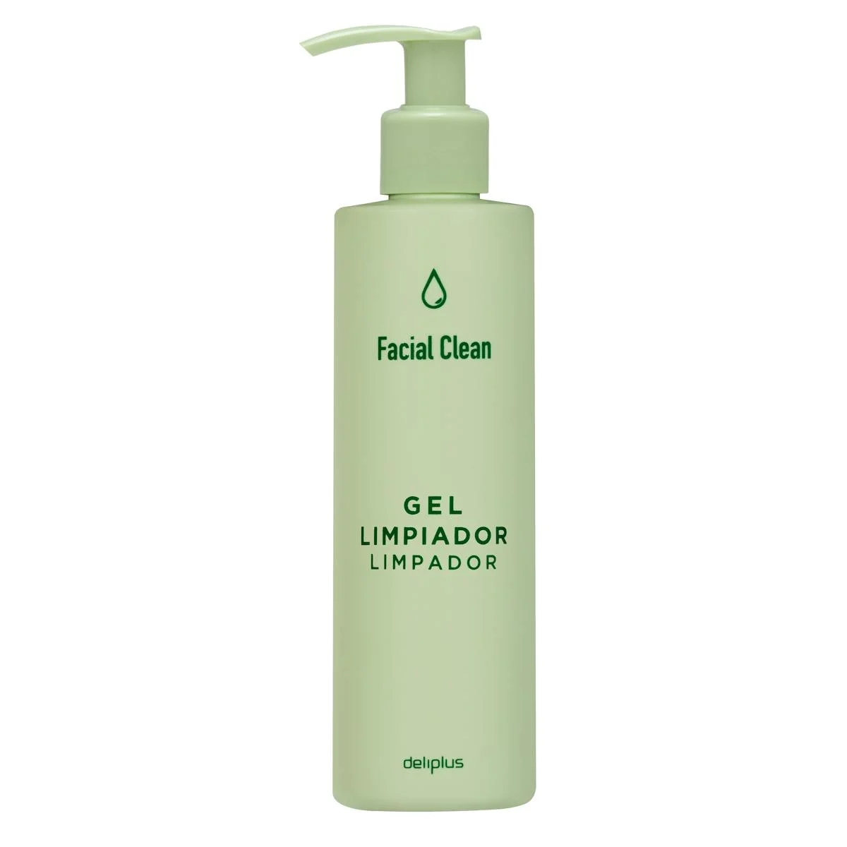 Cleansing Facial gel Facial Clean