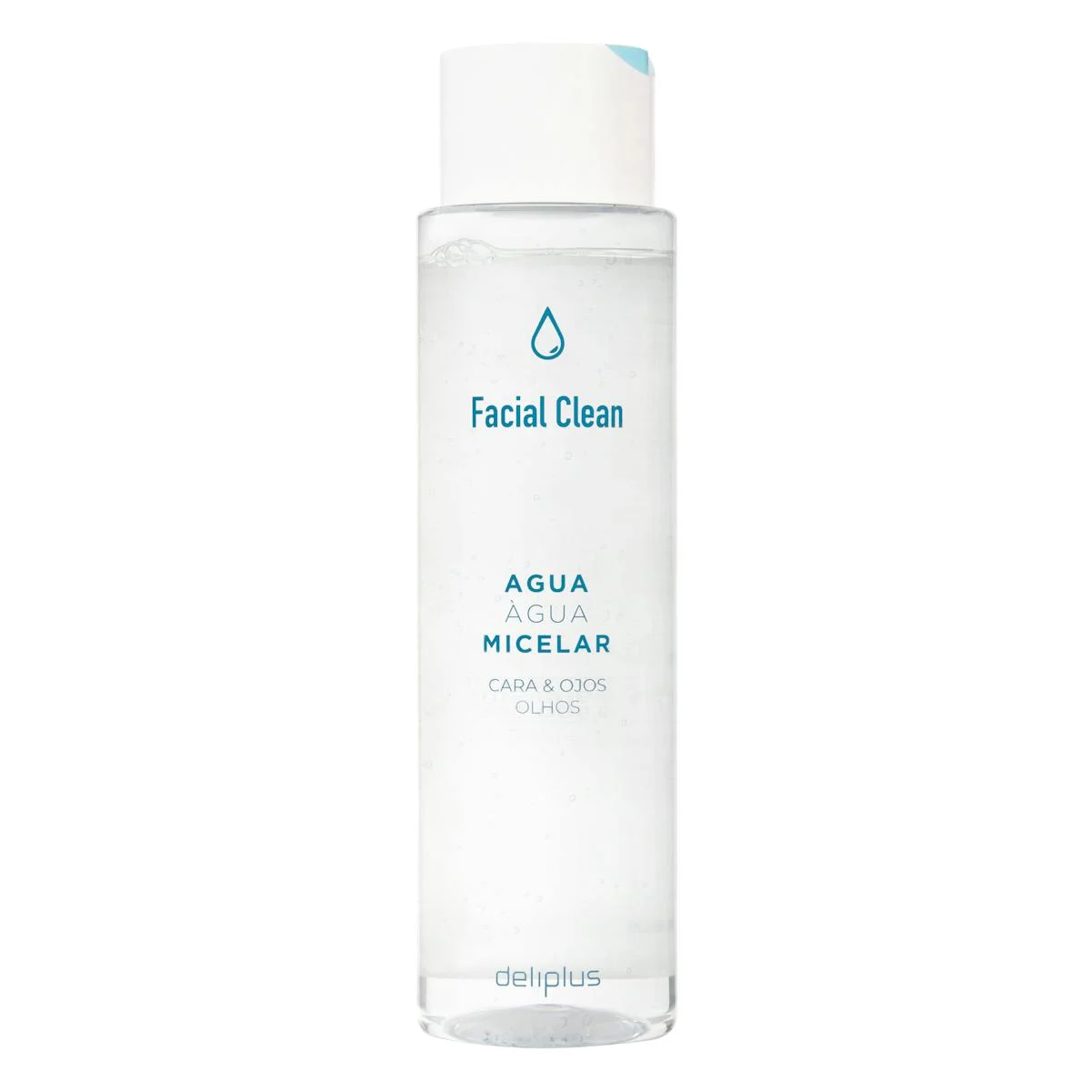Aigua micel·lar cara i ulls Facial Clean tot tipus de pell