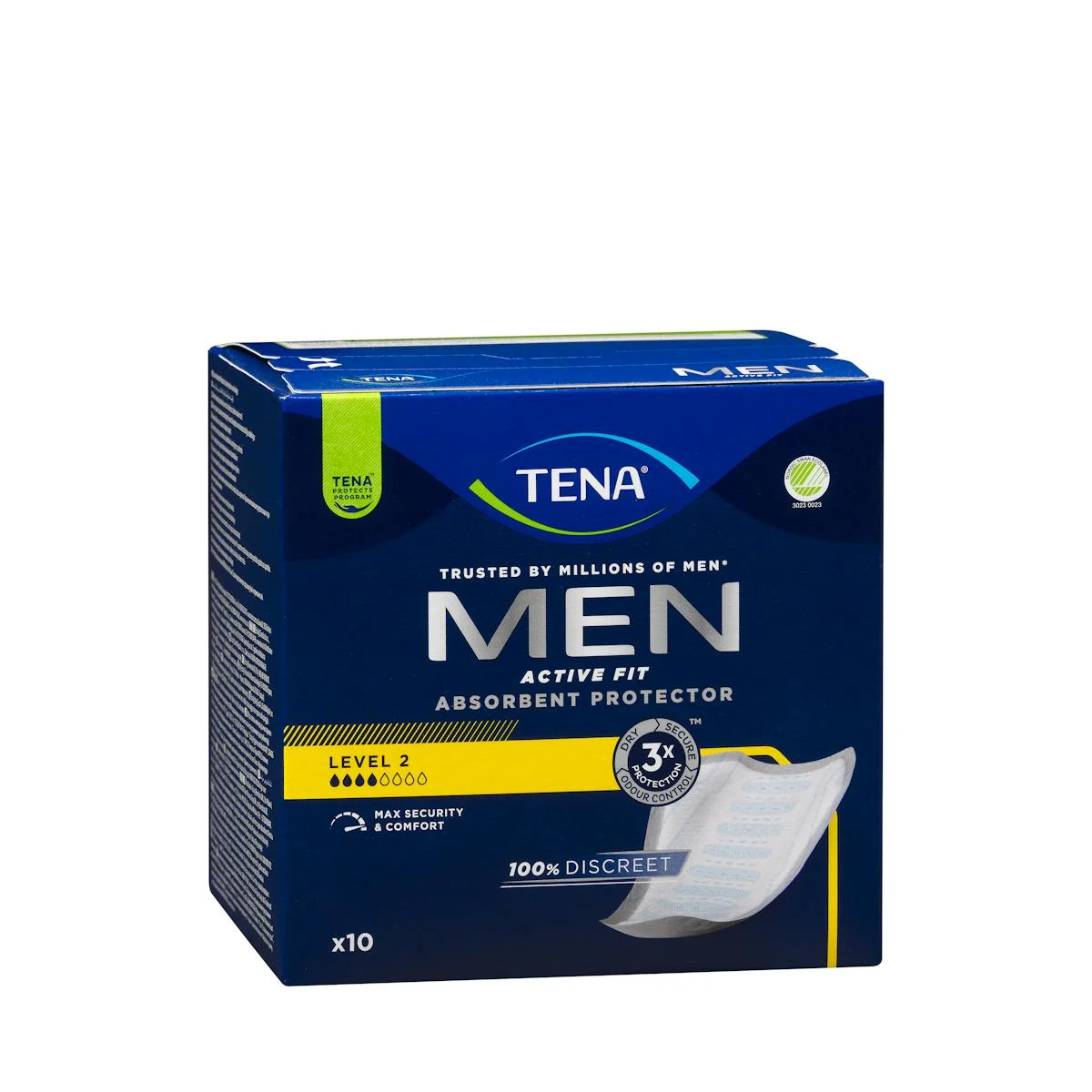 Men incontinence pads Tena