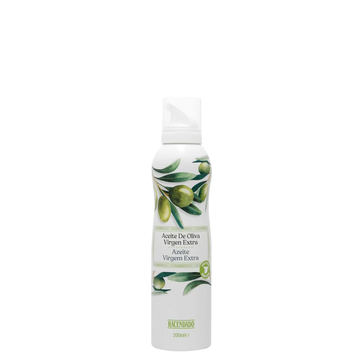 Oli d'oliva verge extra Hacendado