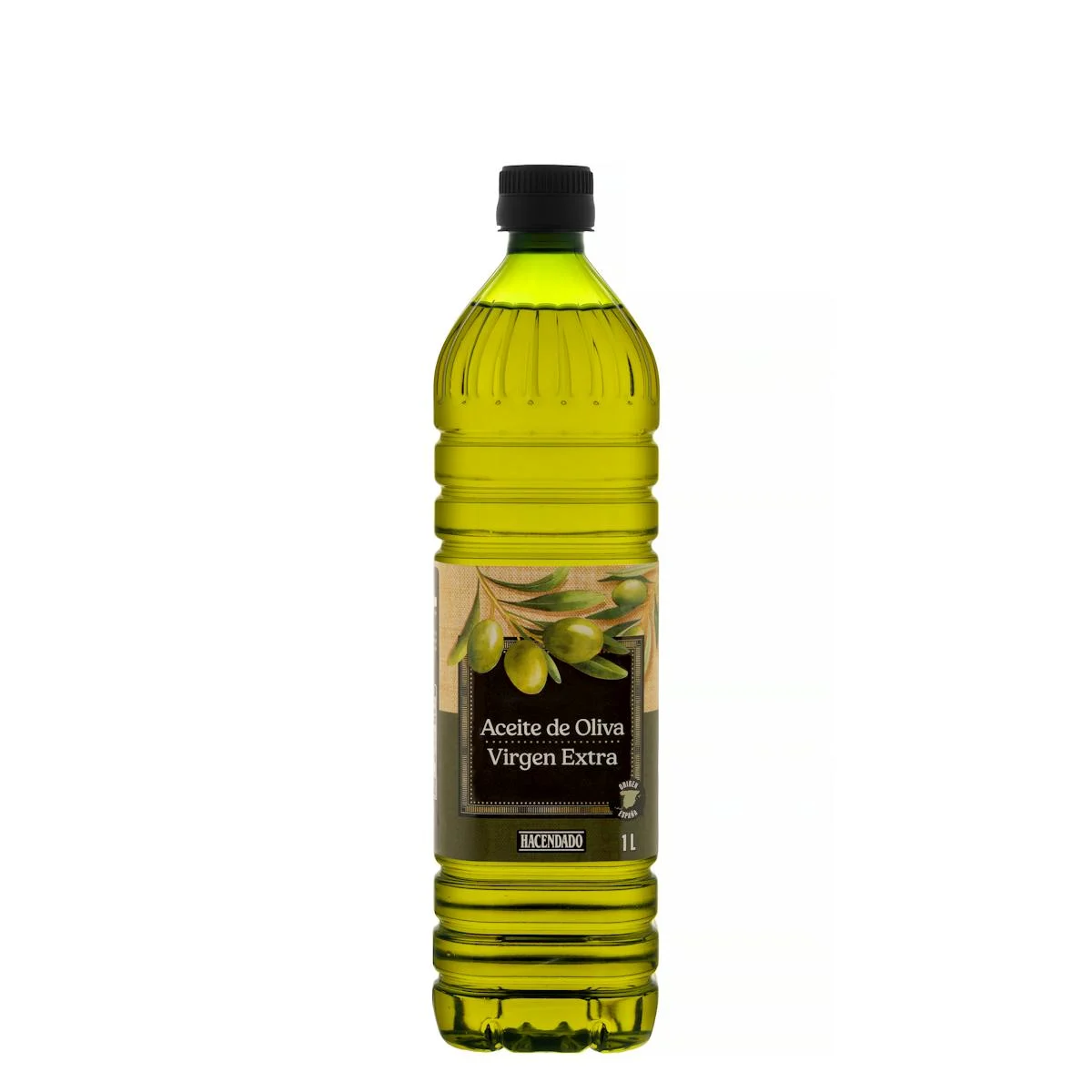 Extra virgin olive oil Hacendado