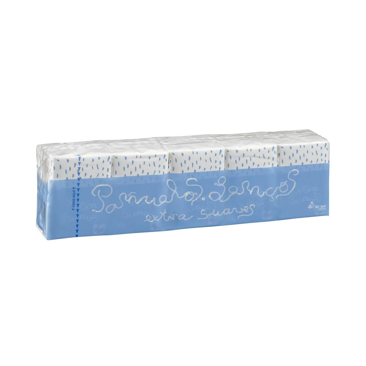 Extra Soft tissues Bosque Verde