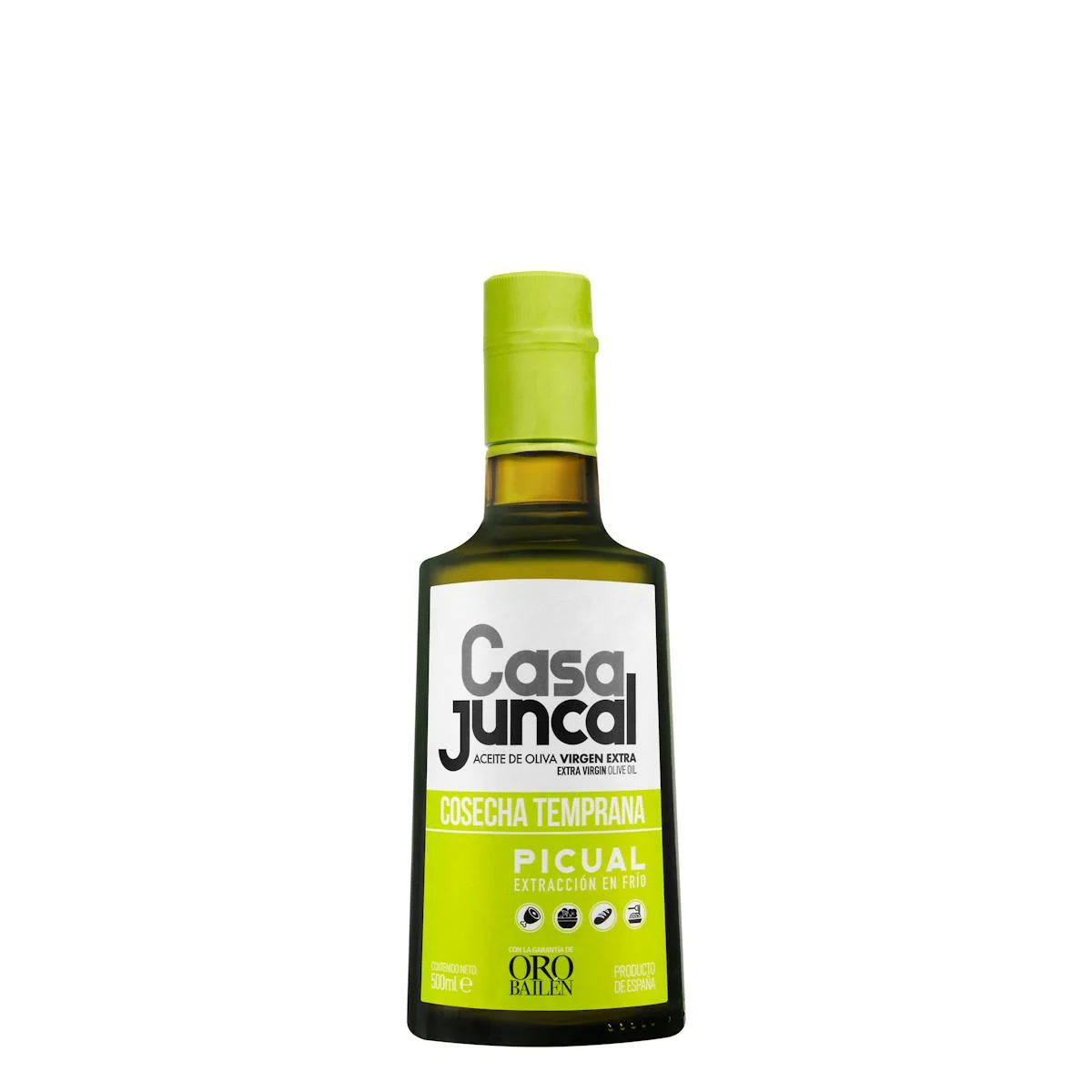 Oli d'oliva verge extra Picual Casa Juncal