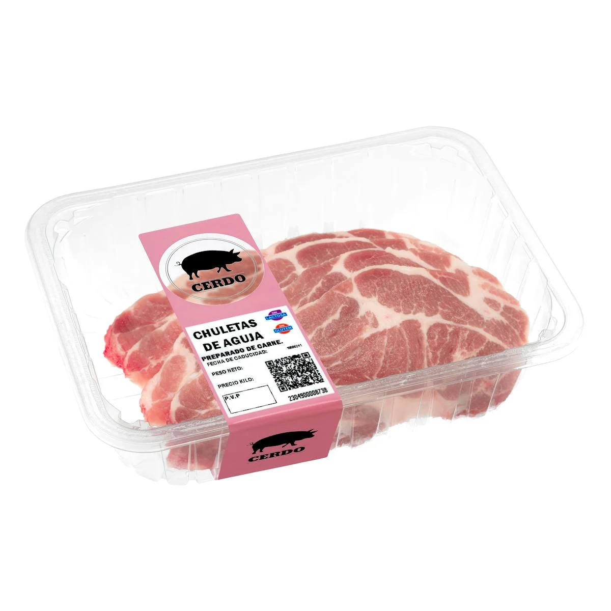 Llonzes de coll de porc