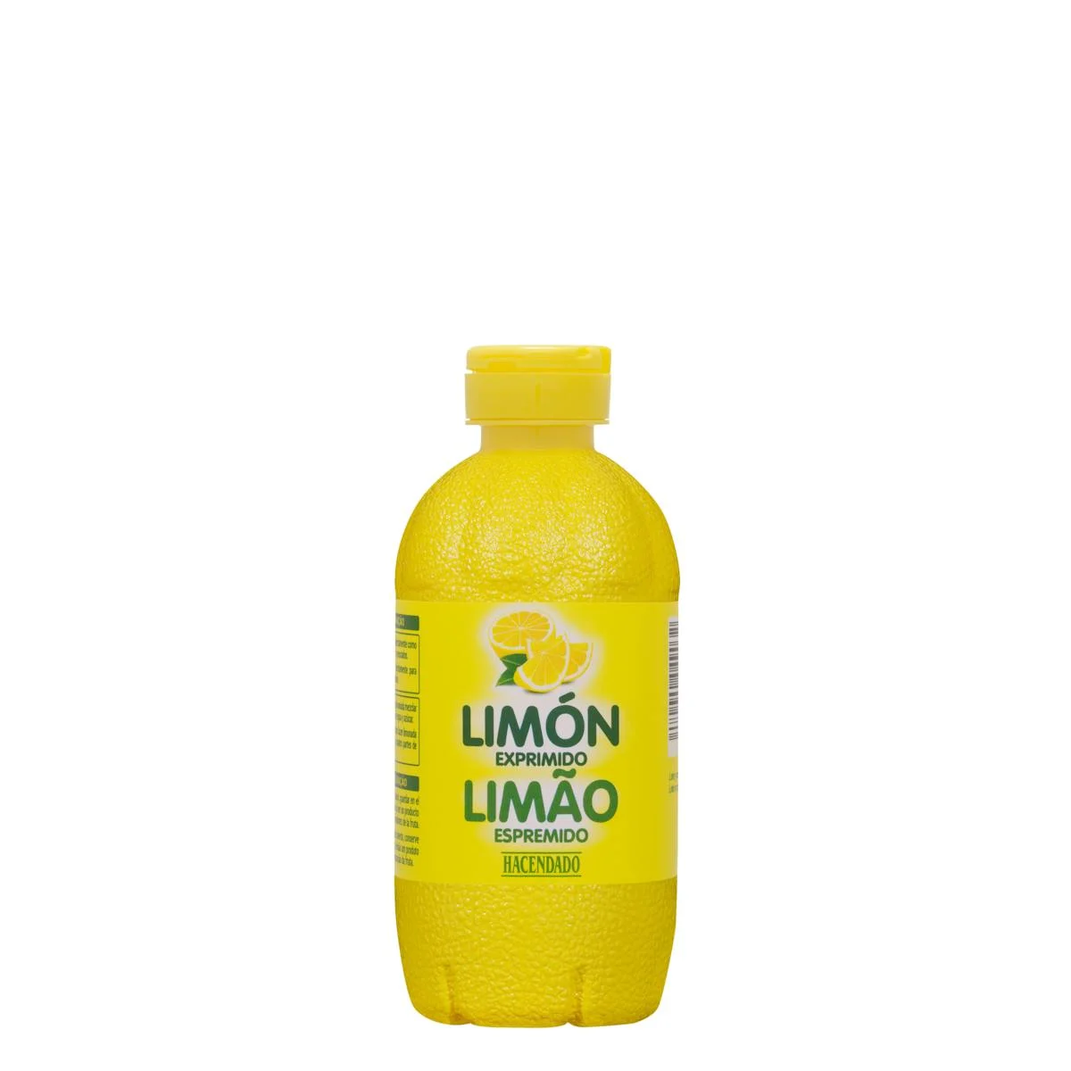 Llimona espremuda Hacendado