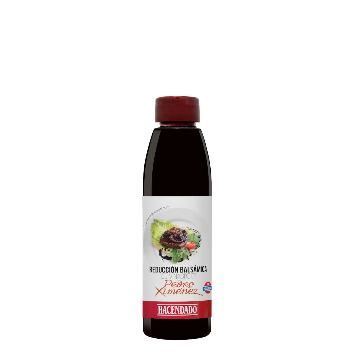 Balsamico-Glasur mit Pedro-Ximénez-Essig Hacendado
