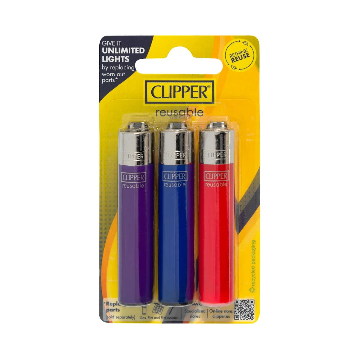 Mini lighter Clipper