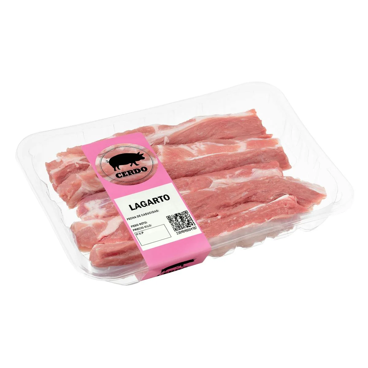 Pork lizard