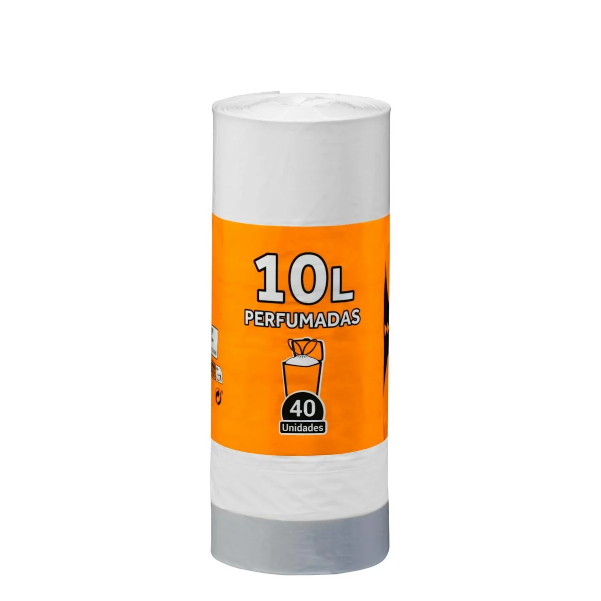 10L Bin liners scented Bosque Verde