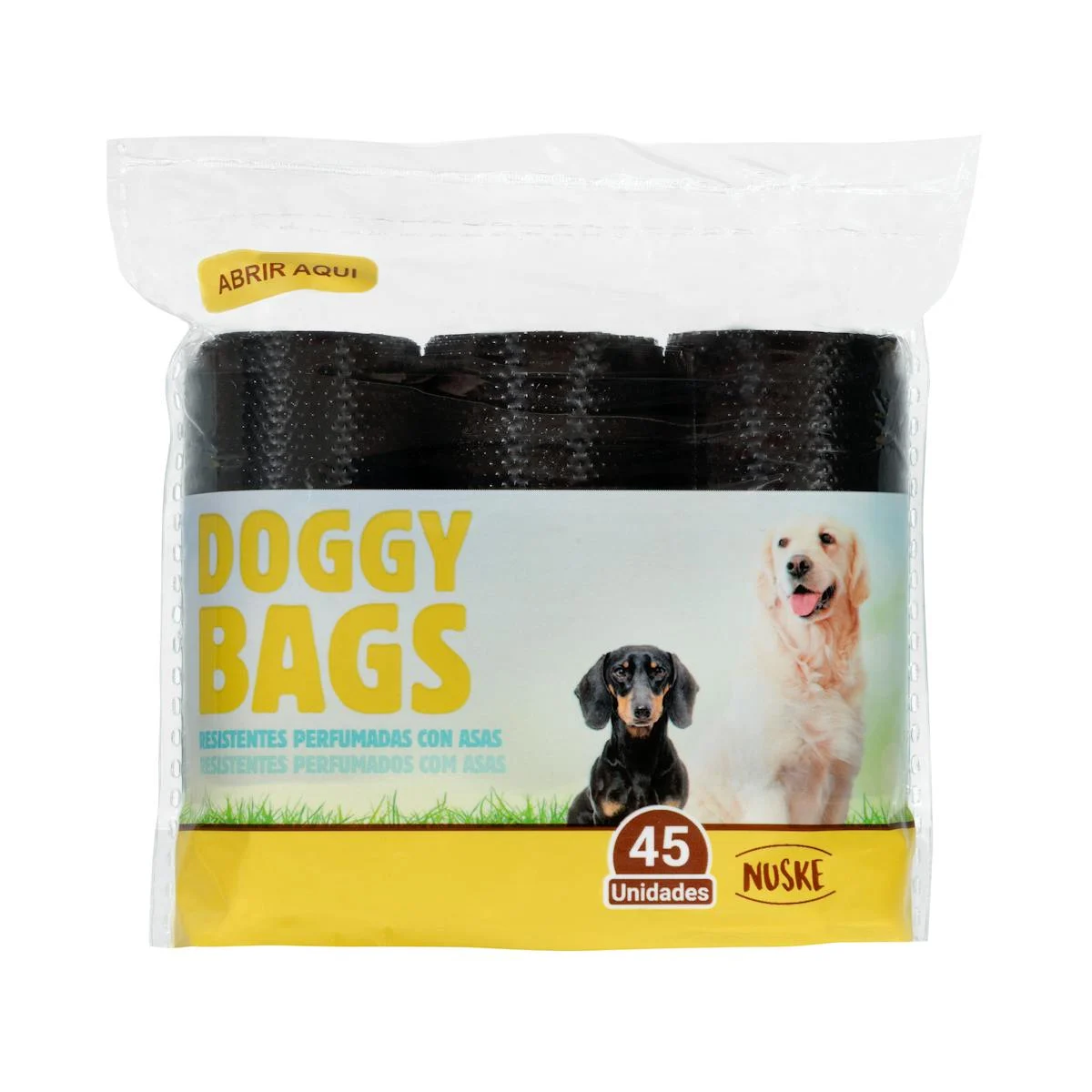 Dog waste bags Kordis