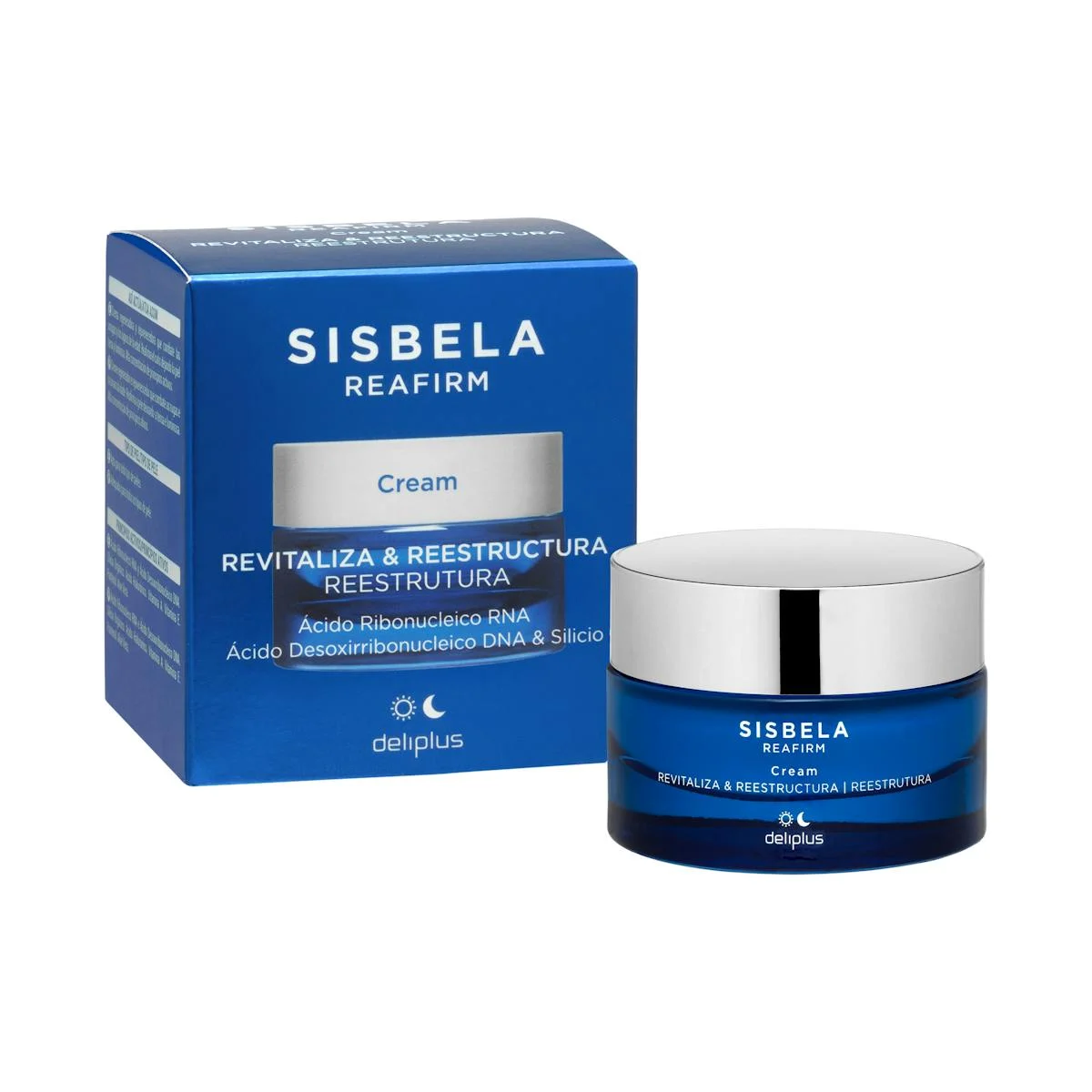 Revitalizing and Restructuring Sisbela Reafirm Facial cream Deliplus
