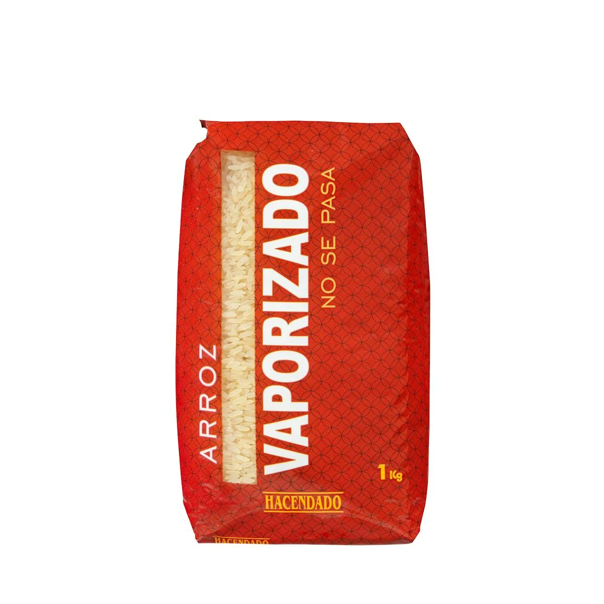 Parboiled-Reis Hacendado