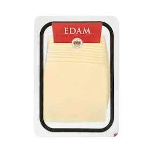 Edam au lait de vache en tranches Holland Corona