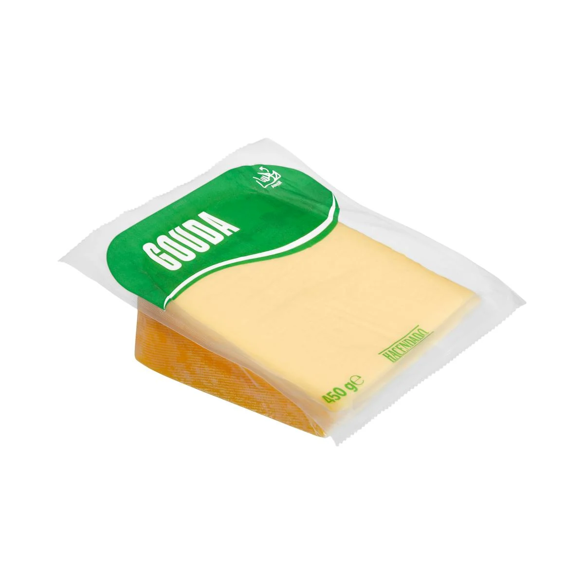 Fromage Gouda doux au lait de vache Hacendado