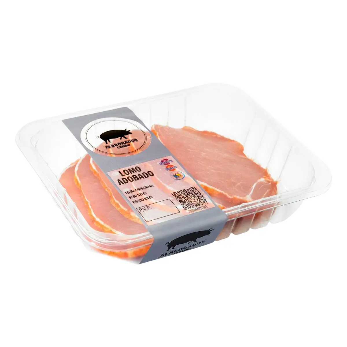 Filets llom de porc adobat