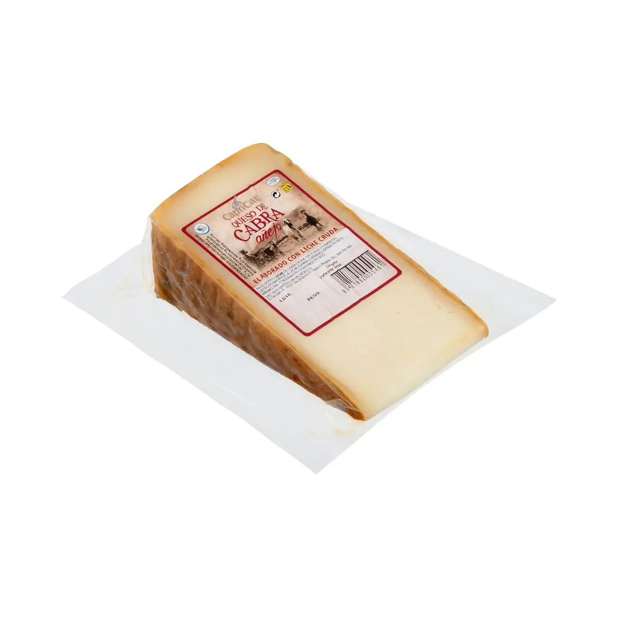 Fromage de chèvre affiné Caprican