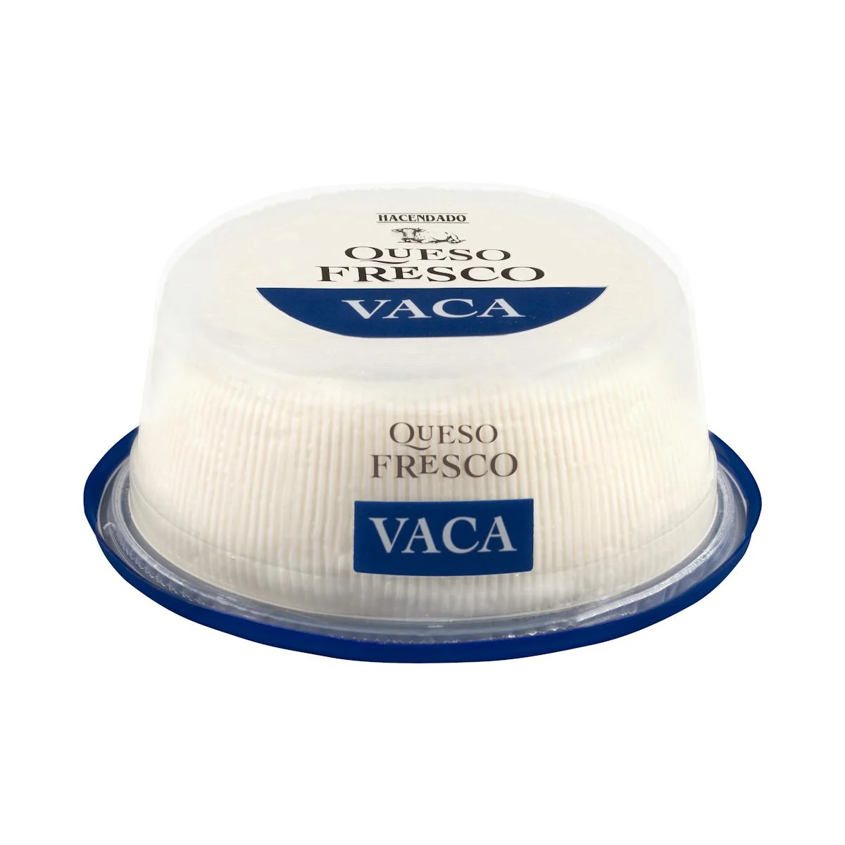Fresh cow cheese Hacendado