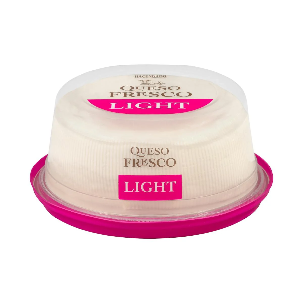 Light cow fresh cheese Hacendado
