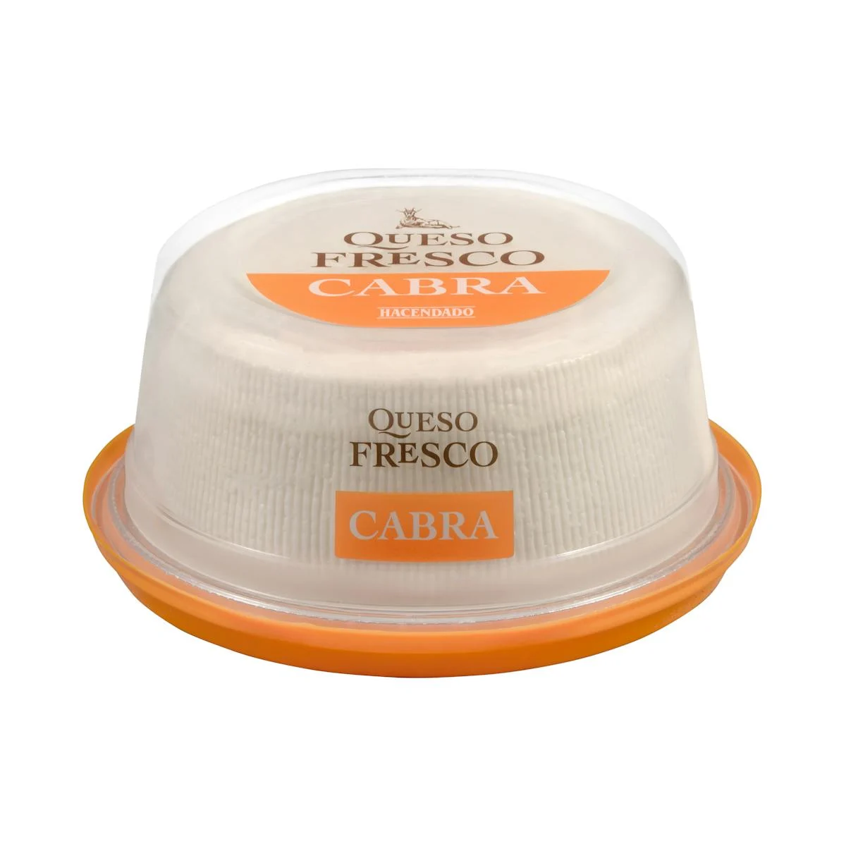 Fresh goat cheese Hacendado