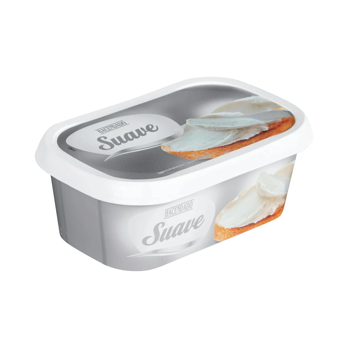 Soft cow cheese spread Hacendado