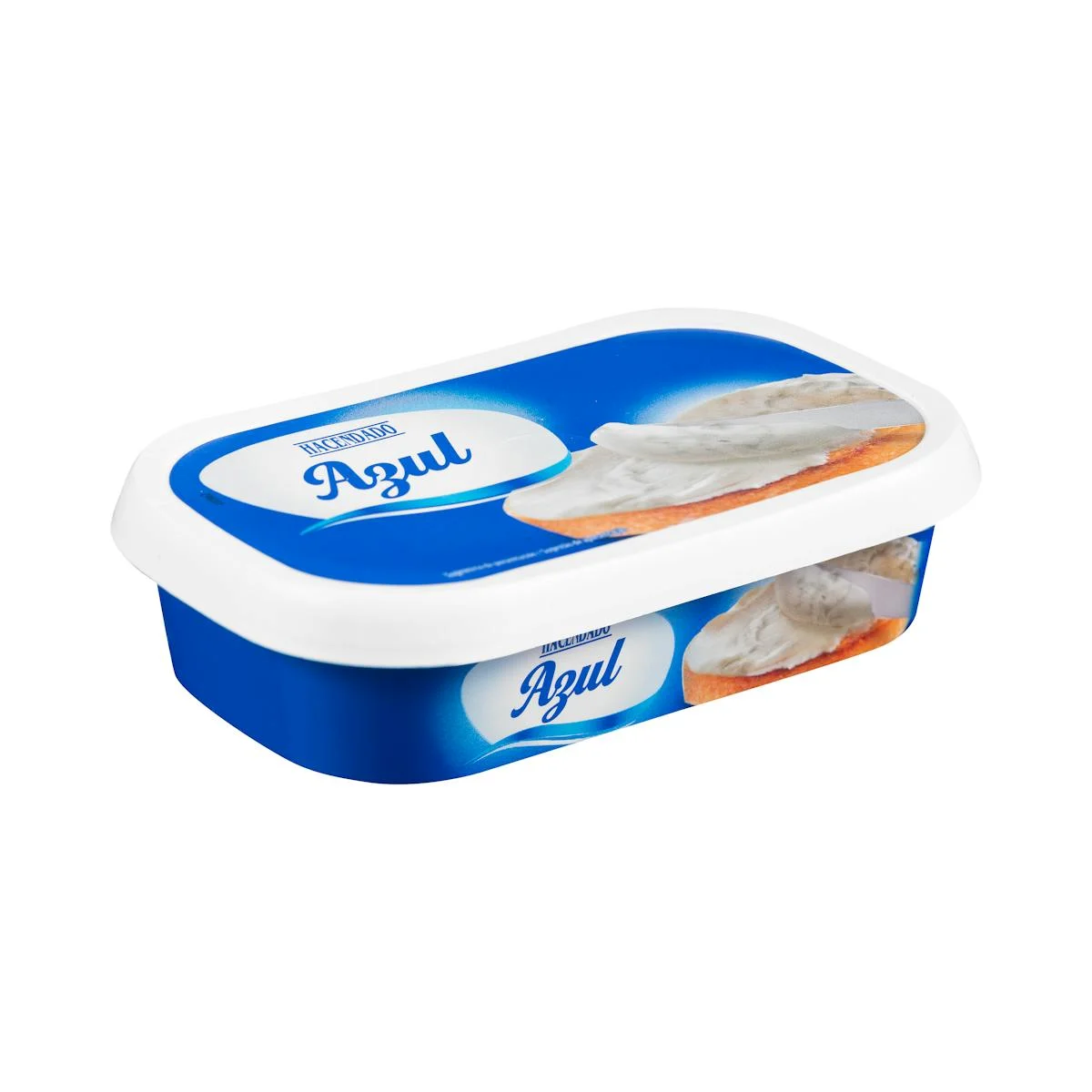 Cheese spread with cow blue cheese Hacendado