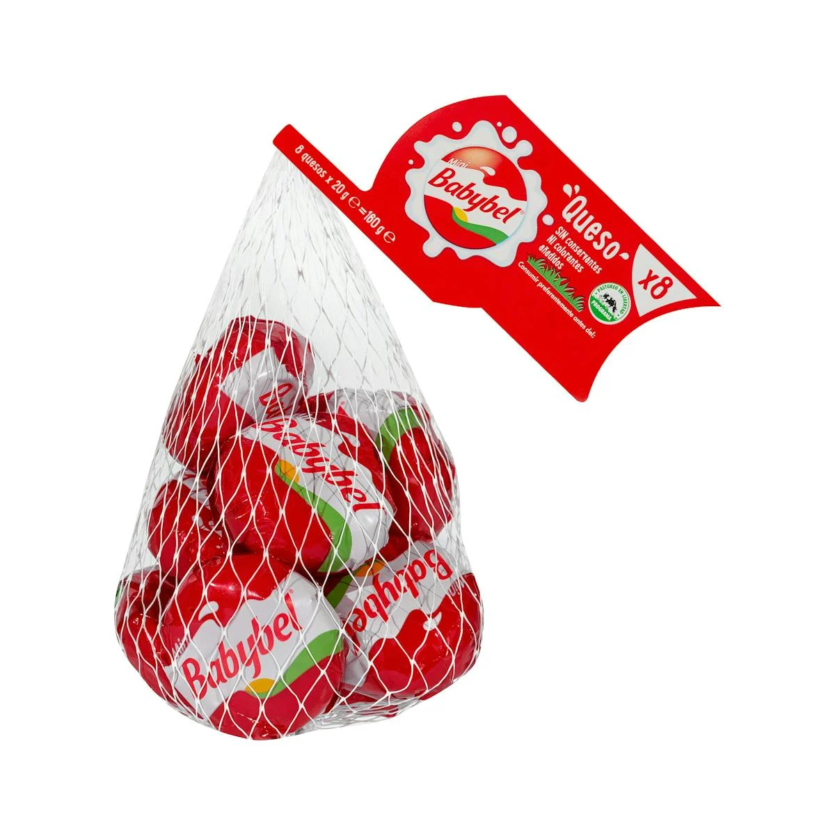 Mini Babybel Cheese