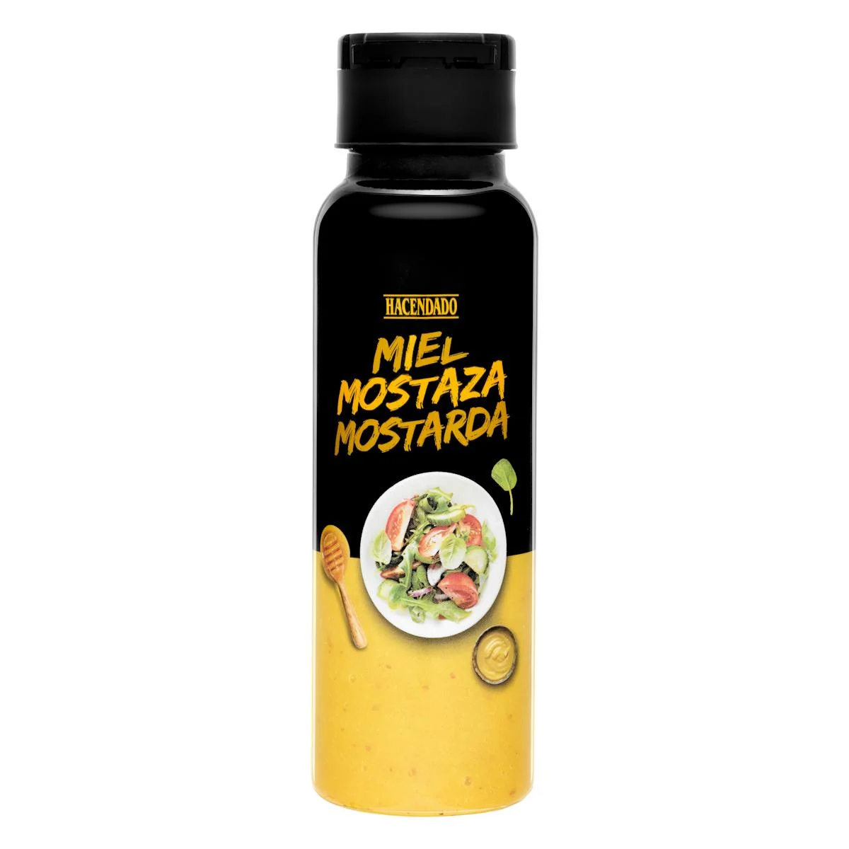 Honig-Senf-Sauce Hacendado