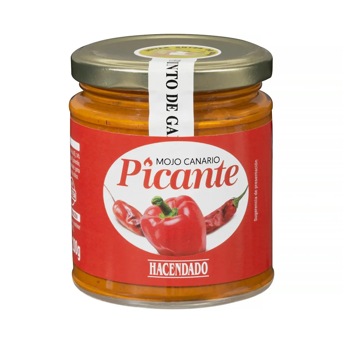 Spicy Mojo Picón Hacendado