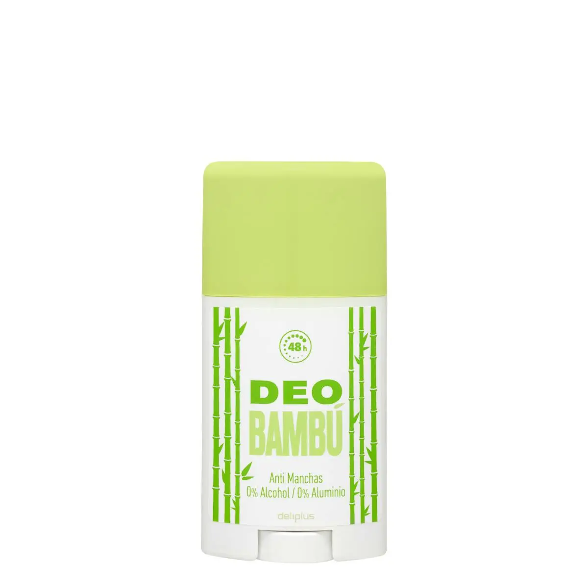 Дезодорант-стик Deo Bambú Deliplus против пятен