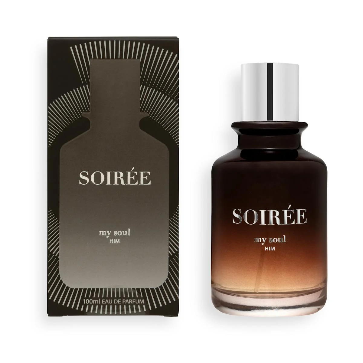 Eau de parfum man Soirée My Soul