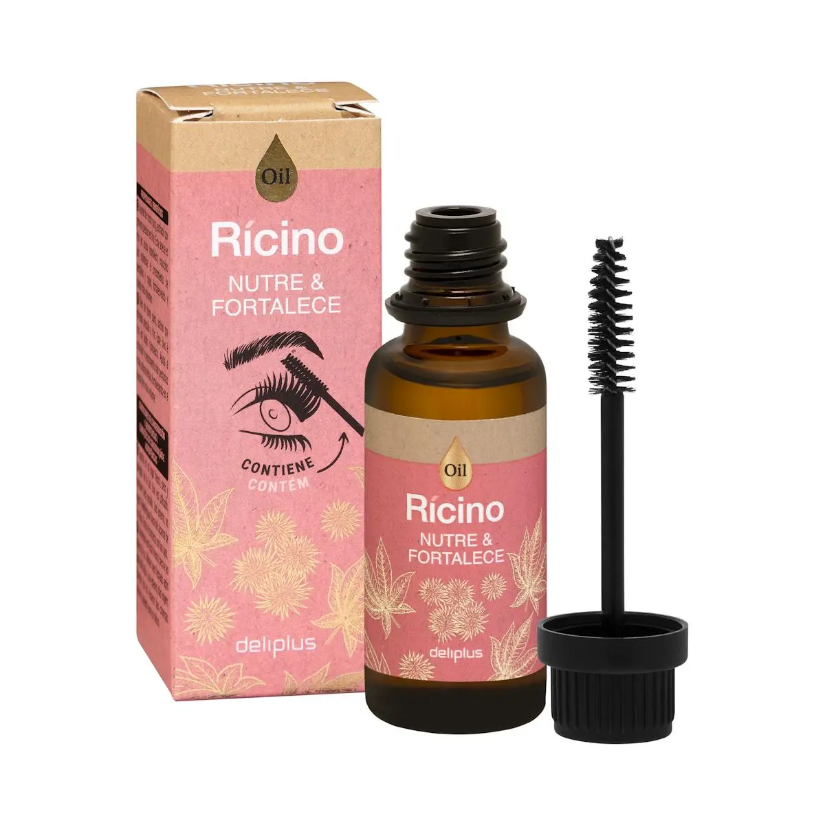 Aceite de Ricino Deliplus