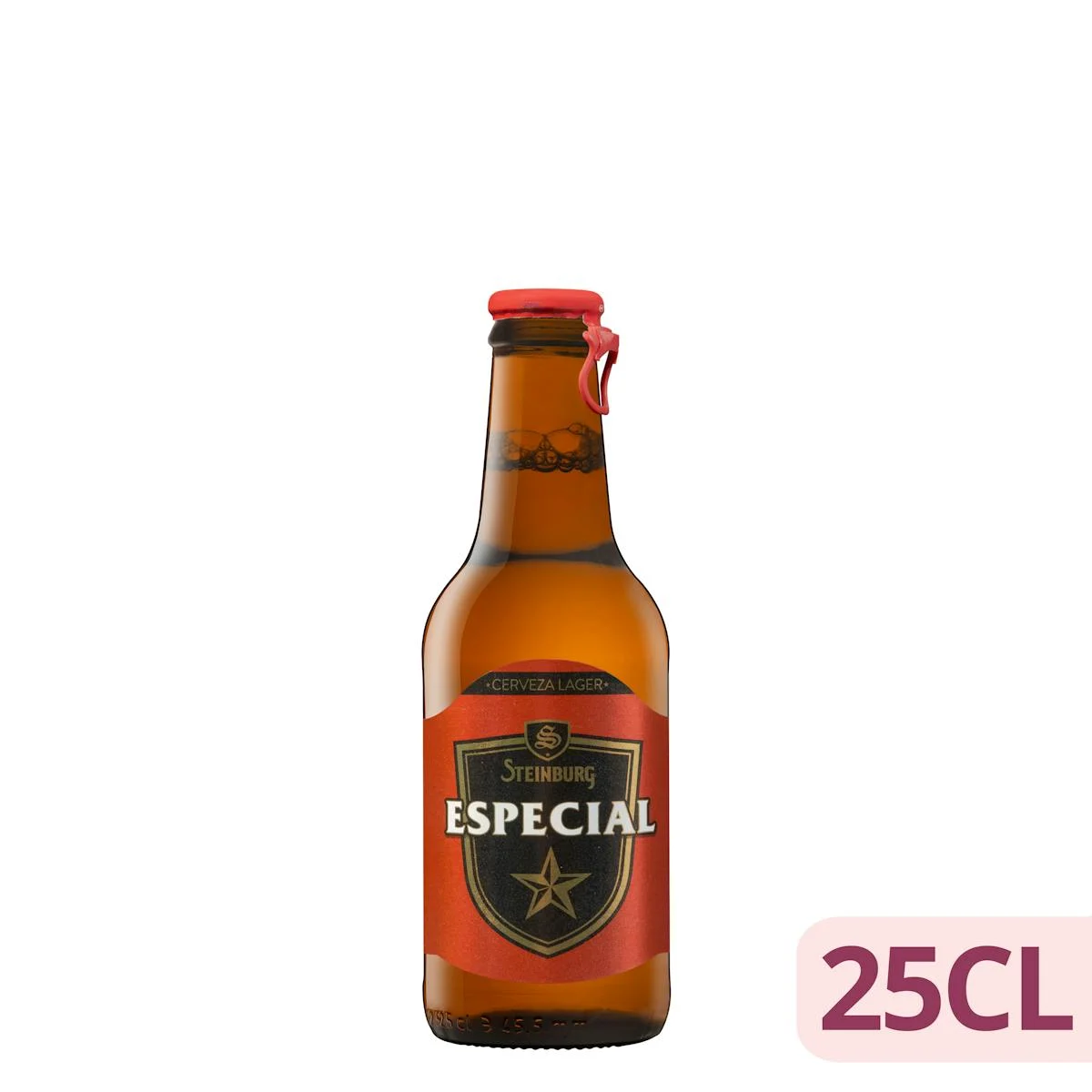 Cervesa especial Steinburg