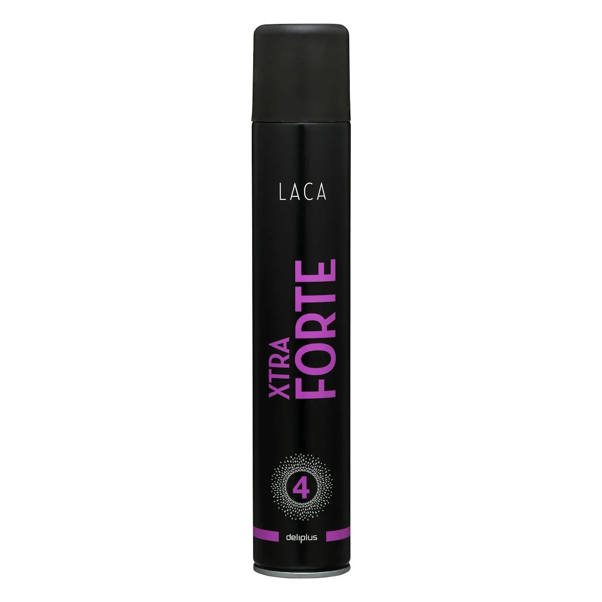 Laca cabells Xtra Forte Deliplus fixació 4